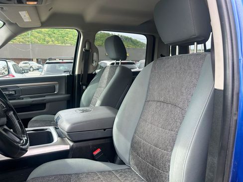 Used 2018 RAM 1500 Big Horn AWD/4WD image 16