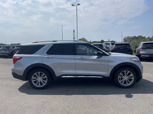 Used 2023 Ford Explorer Limited image 8