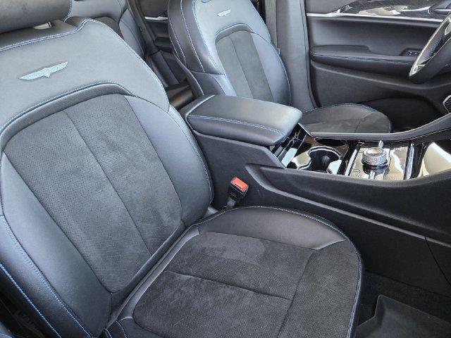 Used 2023 Jeep Grand Cherokee Trailhawk w/ Advanced Protech Group II AWD/4WD image 14
