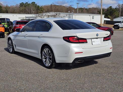 Used 2021 BMW 530i 530i Sedan image 11