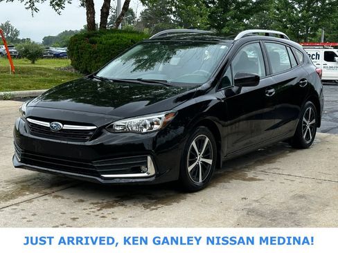Used 2023 Subaru Impreza 2.0i Premium AWD/4WD image 6