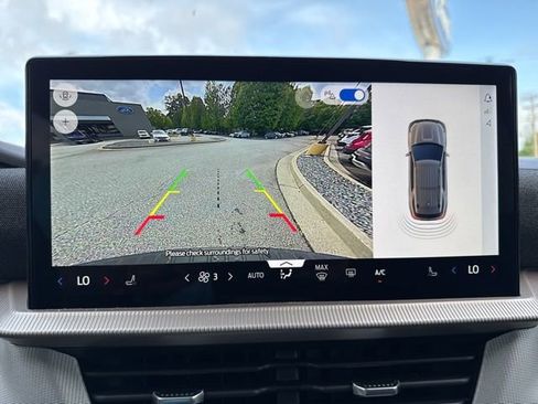 New 2026 Ford Explorer Active RWD image 35