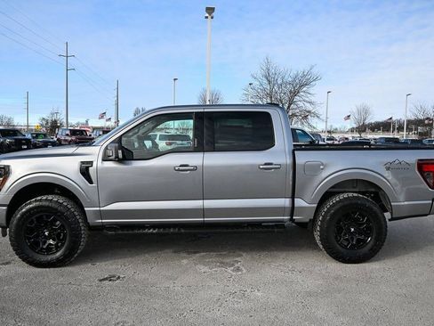 New 2026 Ford F150 XLT w/ Equipment Group 302A MID AWD/4WD image 9