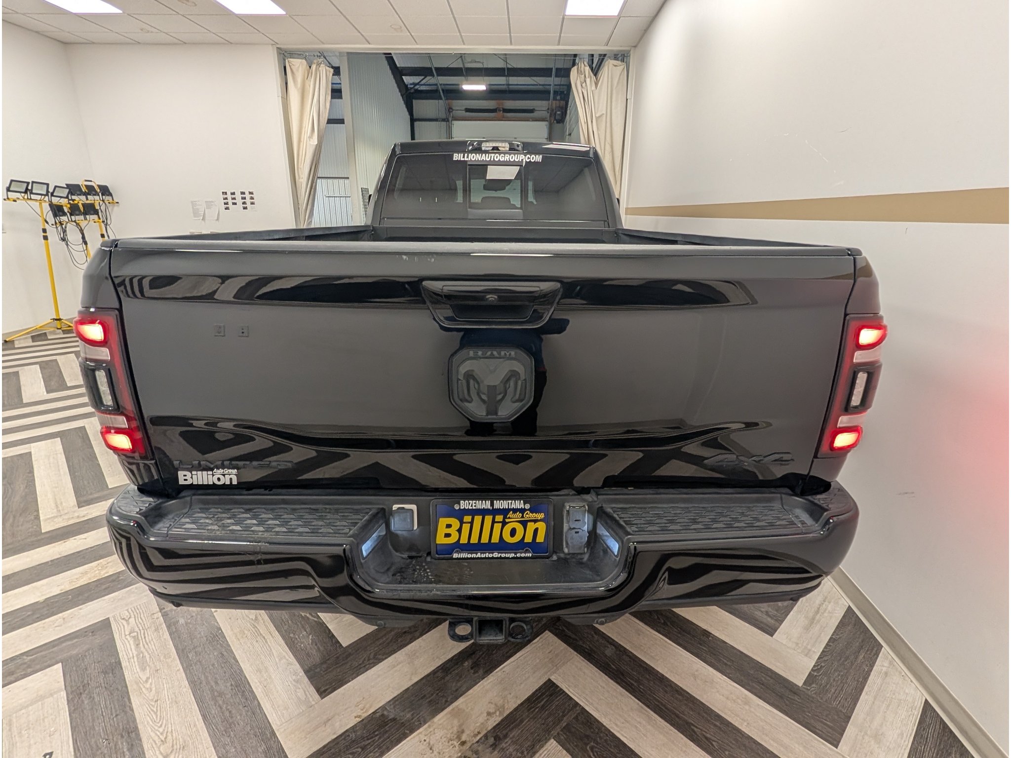 Used 2024 RAM 3500 Limited w/ Night Edition AWD/4WD image 26