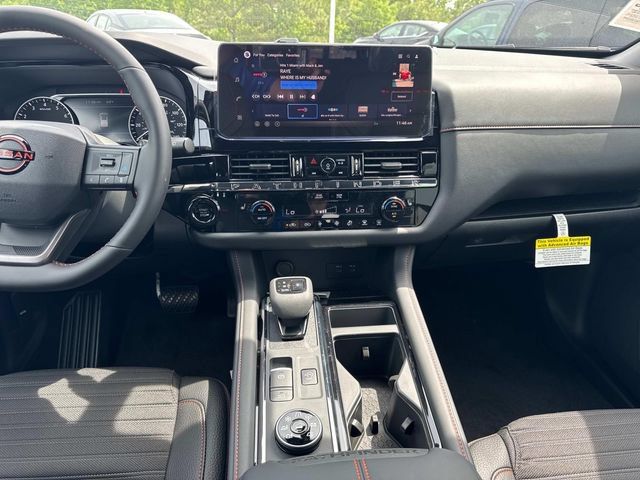 New 2026 Nissan Pathfinder Rock Creek AWD/4WD image 22