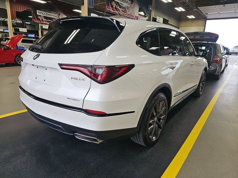 Used 2026 Acura MDX A-Spec AWD/4WD image 3