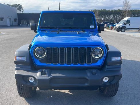 New 2026 Jeep Wrangler Sport S AWD/4WD image 2