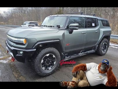 Used 2024 GMC Hummer EV 3X w/ Extreme Off-Road Package