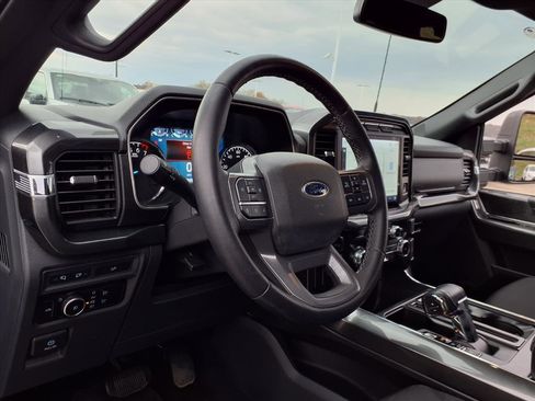 Certified 2023 Ford F150 XLT w/ Equipment Group 302A High image 12