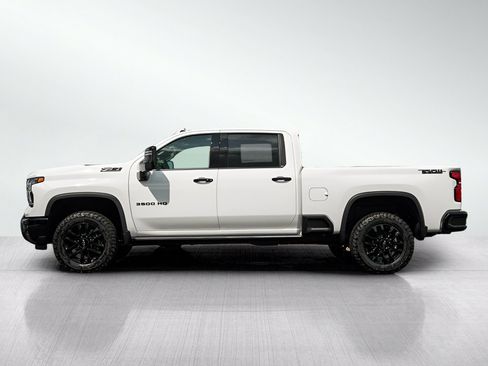 New 2026 Chevrolet Silverado 3500 LTZ w/ LTZ Plus Package AWD/4WD image 4