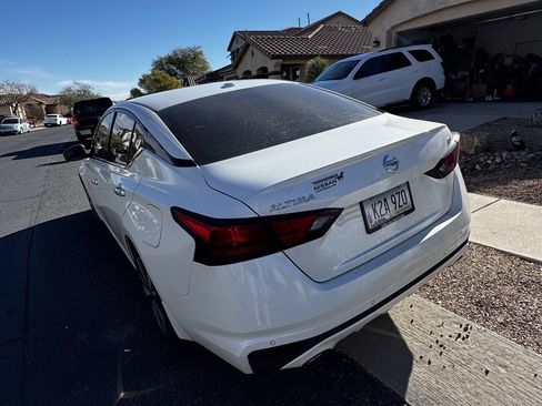 Used 2019 Nissan Altima 2.5 SL FWD image 4