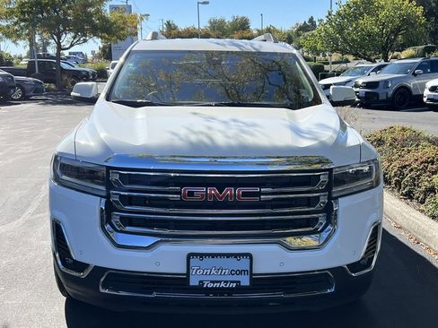 Used 2023 GMC Acadia SLT image 10