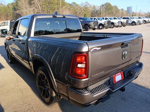 New 2026 RAM 1500 Laramie w/ Night Edition image 10