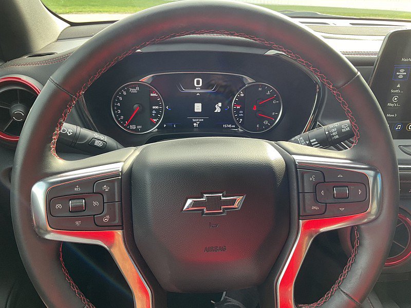 Used 2026 Chevrolet Blazer RS w/ Driver Confidence II Package FWD image 21