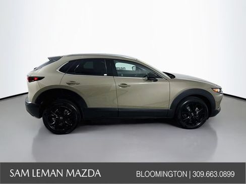 Used 2024 MAZDA CX-30 Carbon AWD/4WD image 8