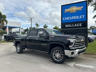 New 2026 Chevrolet Silverado 2500 LTZ w/ LTZ Convenience Package video 1