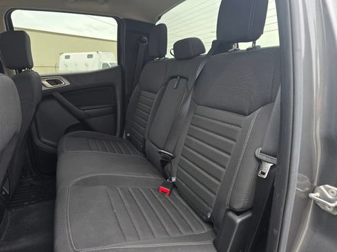 Used 2023 Ford Ranger XLT w/ Equipment Group 301A Mid AWD/4WD image 13