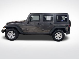 Used 2018 Jeep Wrangler Unlimited Sport S AWD/4WD video 2