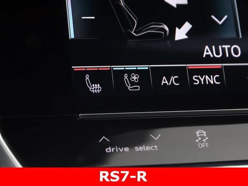 Used 2021 Audi RS 7 Sportback w/ Carbon Optic Package image 9