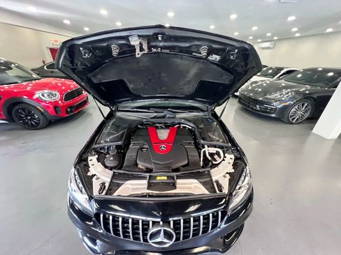 Used 2017 Mercedes-Benz C 43 AMG 4MATIC Sedan w/ Premium 3 Package image 36
