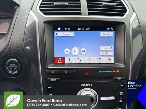 Used 2019 Ford Explorer Limited w/ Class III Trailer Tow Package image 15