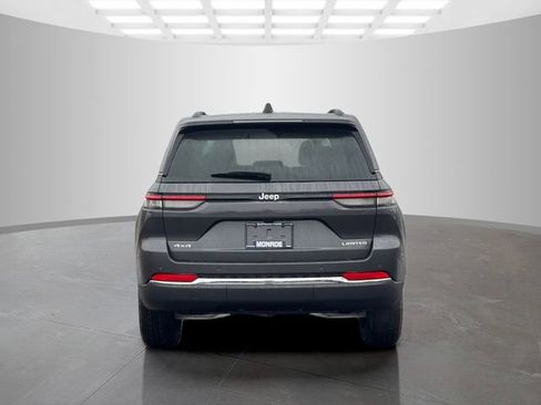 New 2025 Jeep Grand Cherokee Limited w/ Trailer Tow Package image 6