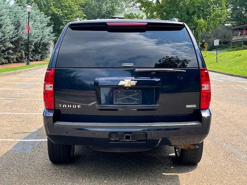 Used 2008 Chevrolet Tahoe LT AWD/4WD image 22