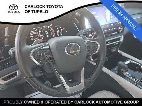 Used 2024 Lexus RX 350 Premium w/ Cold Area Package FWD image 7