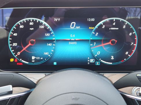 Certified 2023 Mercedes-Benz E 350 4MATIC Sedan image 17