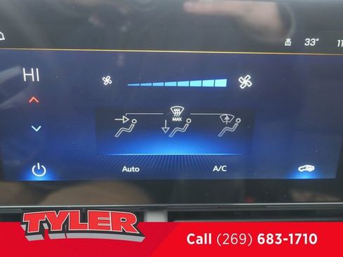 New 2026 Chevrolet Trax RS w/ Driver Confidence Package FWD image 46
