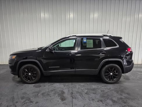 Used 2021 Jeep Cherokee Latitude Lux w/ Trailer Tow Group AWD/4WD image 4