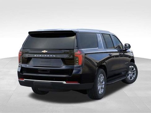 New 2026 Chevrolet Suburban LS AWD/4WD image 4