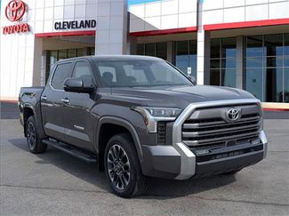 Used 2025 Toyota Tundra Limited video 2