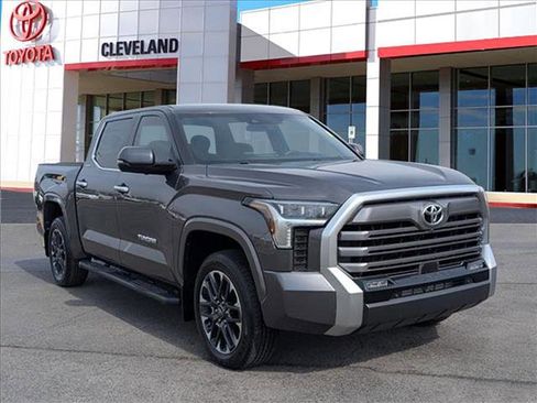 Used 2025 Toyota Tundra Limited image 2