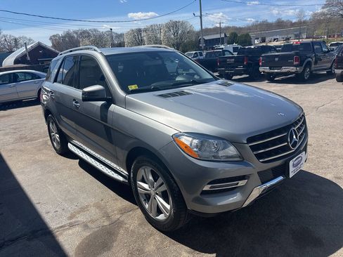 Used 2015 Mercedes-Benz ML 350 4MATIC image 25