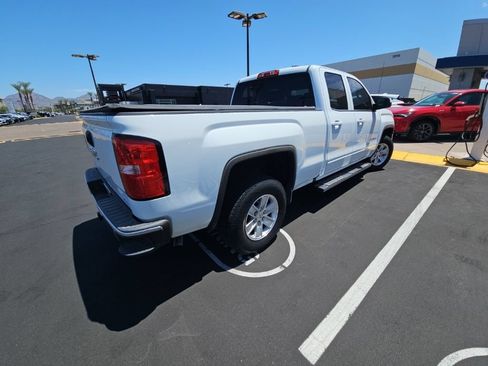 Used 2016 GMC Sierra 1500 SLE w/ SLE Value Package RWD image 4