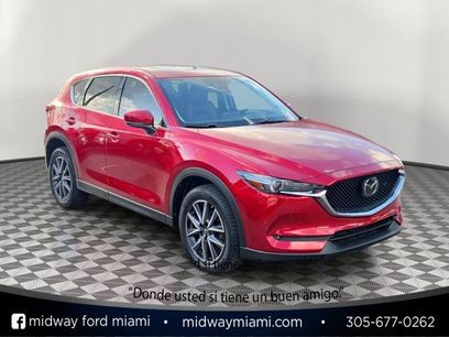 Used 2018 MAZDA CX-5 Grand Touring w/ Premium Package