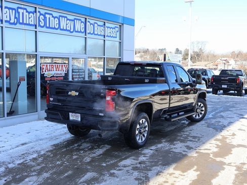 New 2026 Chevrolet Silverado 2500 Custom w/ Custom Convenience Package image 43