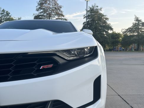 Used 2019 Chevrolet Camaro LT w/ RS Package RWD image 5