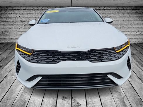 Used 2023 Kia K5 EX image 2