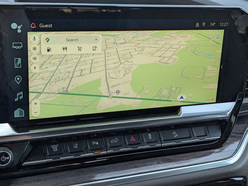 New 2026 Chevrolet Silverado 2500 LTZ w/ LTZ Premium Package image 24