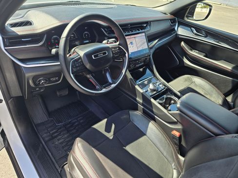 Used 2022 Jeep Grand Cherokee Trailhawk w/ ADV Protech Group II image 2