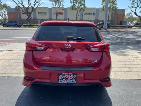 Used 2017 Toyota Corolla iM w/ All-Weather Mat Package FWD image 7