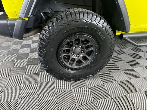 Used 2022 Jeep Wrangler Unlimited Sport image 32