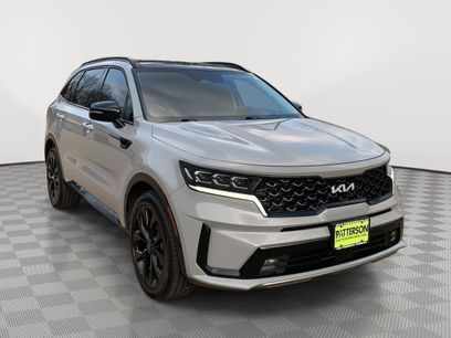 Used 2022 Kia Sorento SX