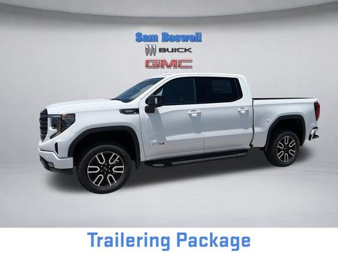 New 2026 GMC Sierra 1500 AT4 w/ AT4 Premium Package AWD/4WD image 6