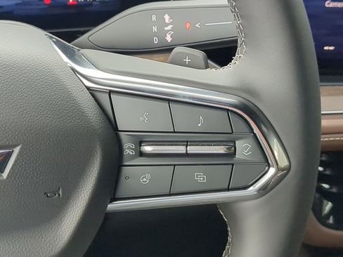 New 2026 Chevrolet Suburban High Country w/ Sun And Tow Package image 27