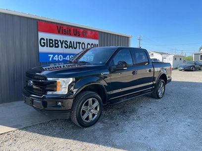 Used 2018 Ford F150 XLT w/ Equipment Group 302A Luxury