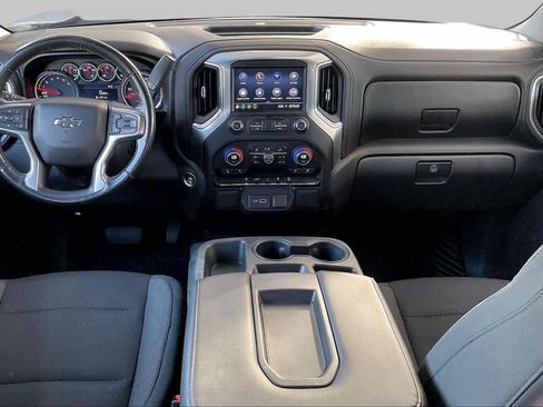 Used 2019 Chevrolet Silverado 1500 LT w/ Texas Edition AWD/4WD image 15