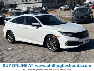 Certified 2019 Honda Civic EX video 1